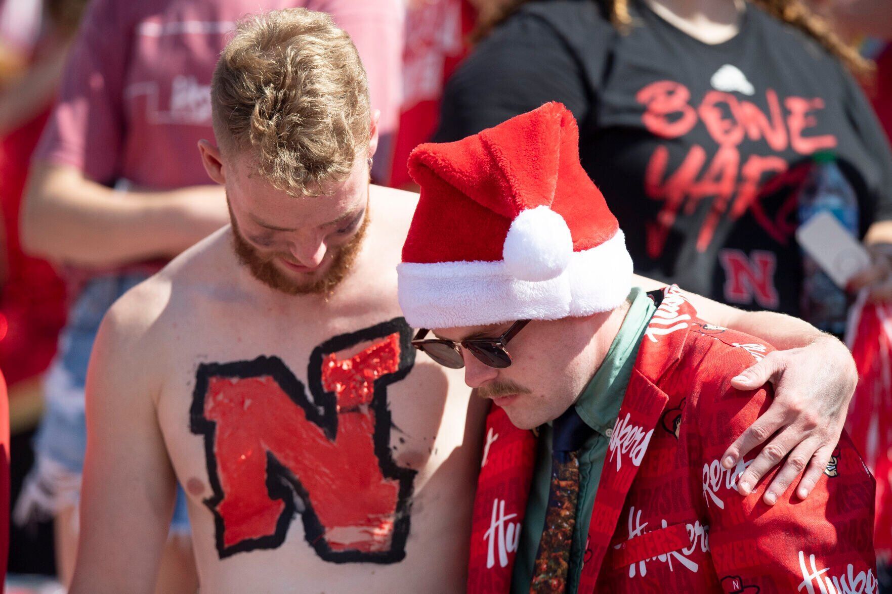 Oklahoma vs. Nebraska, 9.17